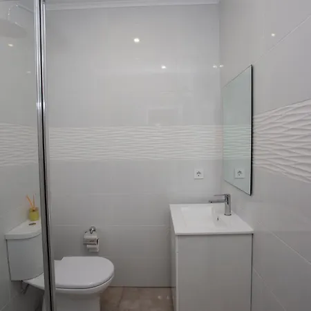 בית אירוח Alecrim D'estepe *