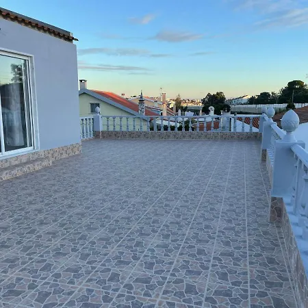 בית אירוח Alecrim D'estepe *