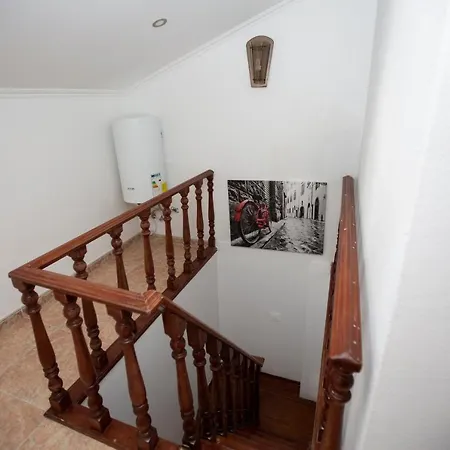 Alecrim D'estepe בית אירוח