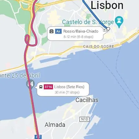 Alecrim D'estepe בית אירוח