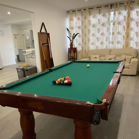 Alecrim D'estepe בית אירוח