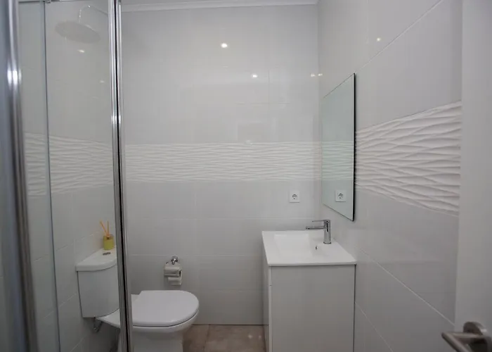 Δωμάτια σε οικογενειακή κατοικία Alecrim D'estepe *