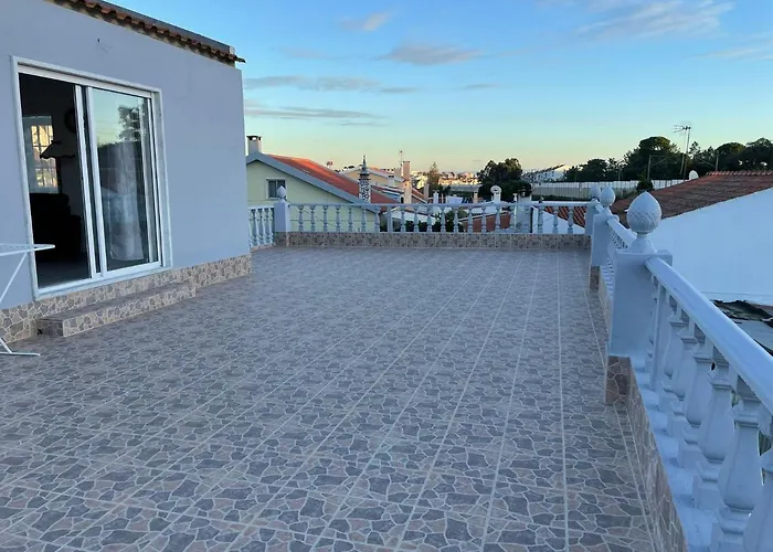 Δωμάτια σε οικογενειακή κατοικία Alecrim D'estepe *