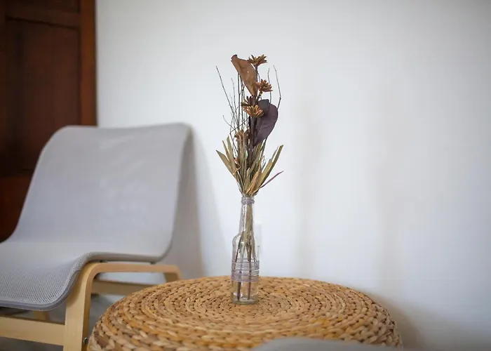 Δωμάτια σε οικογενειακή κατοικία Alecrim D'estepe Αλμάδα