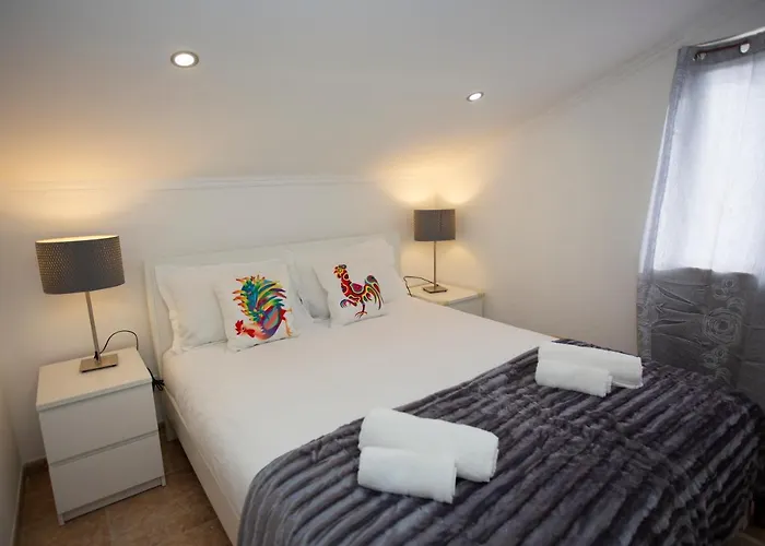 Alecrim D'estepe Δωμάτια σε οικογενειακή κατοικία