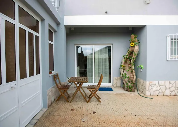 Δωμάτια σε οικογενειακή κατοικία Alecrim D'estepe *