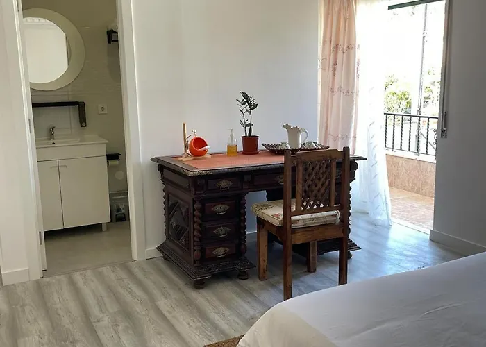 Alecrim D'estepe Δωμάτια σε οικογενειακή κατοικία *