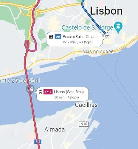 Alecrim D'estepe Δωμάτια σε οικογενειακή κατοικία